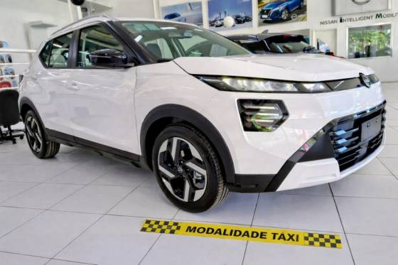 NISSAN KAIT 1.6 FLEX SENSE XTRONIC NISSAN KAIT 1.6 FLEX SENSE XTRONIC